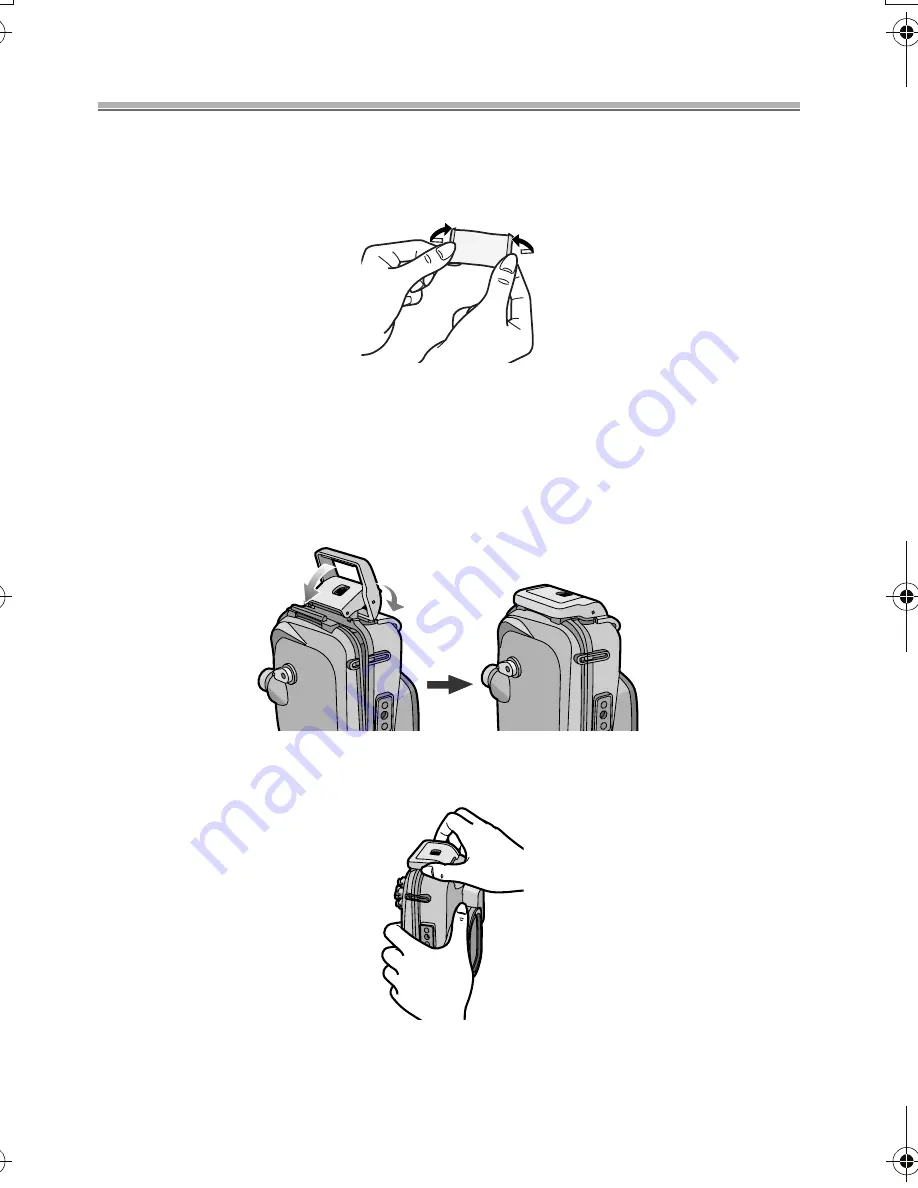 Panasonic DMW-MCTZ3 Operating Instructions Manual Download Page 16