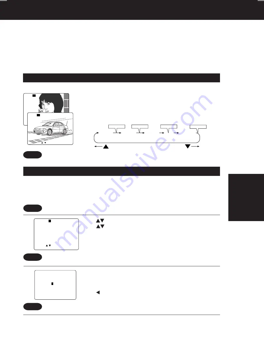 Panasonic DoubleFeature PV-D4754S Operating Instructions Manual Download Page 41