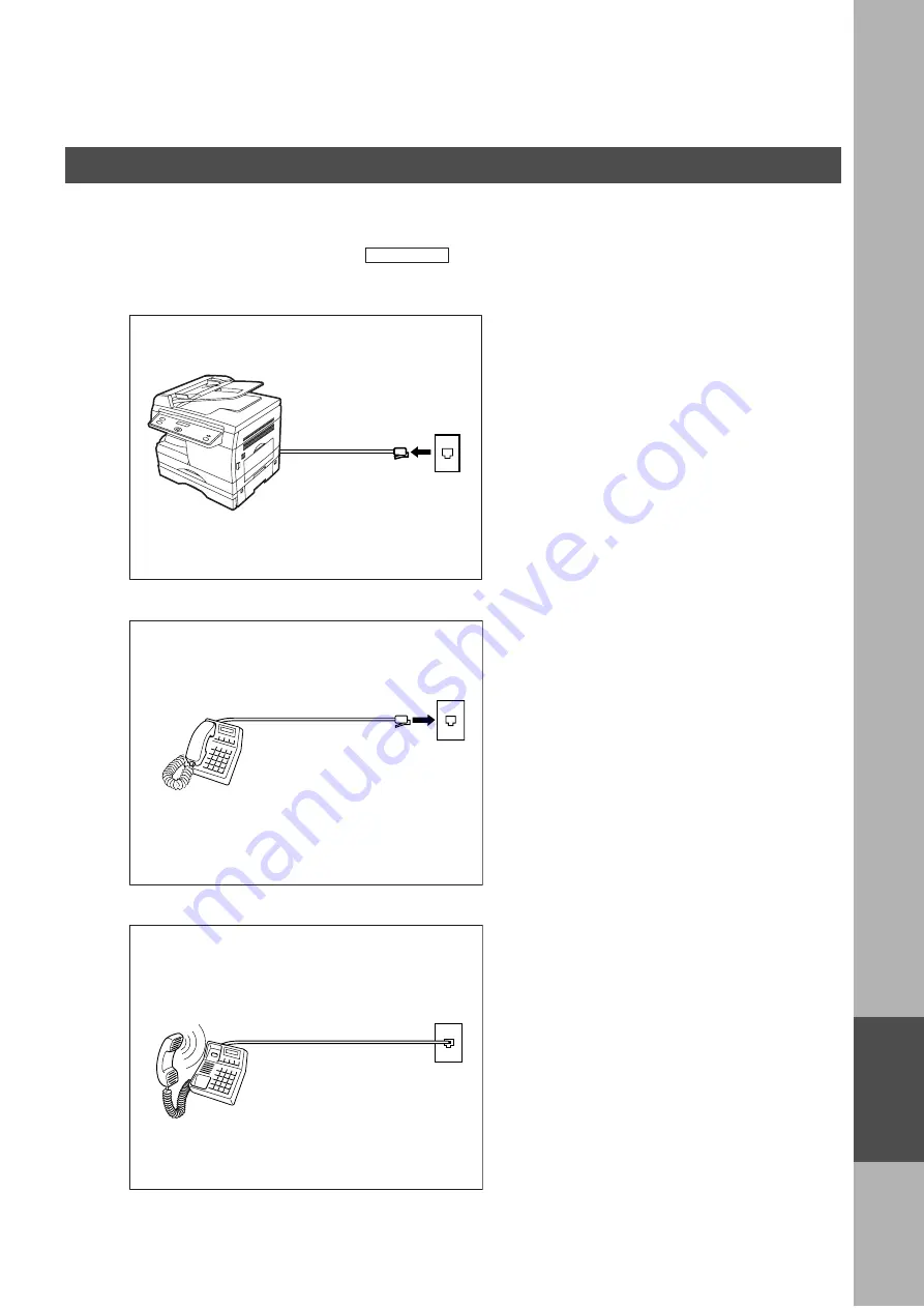 Panasonic DP-135FP Operating Instructions Manual Download Page 97