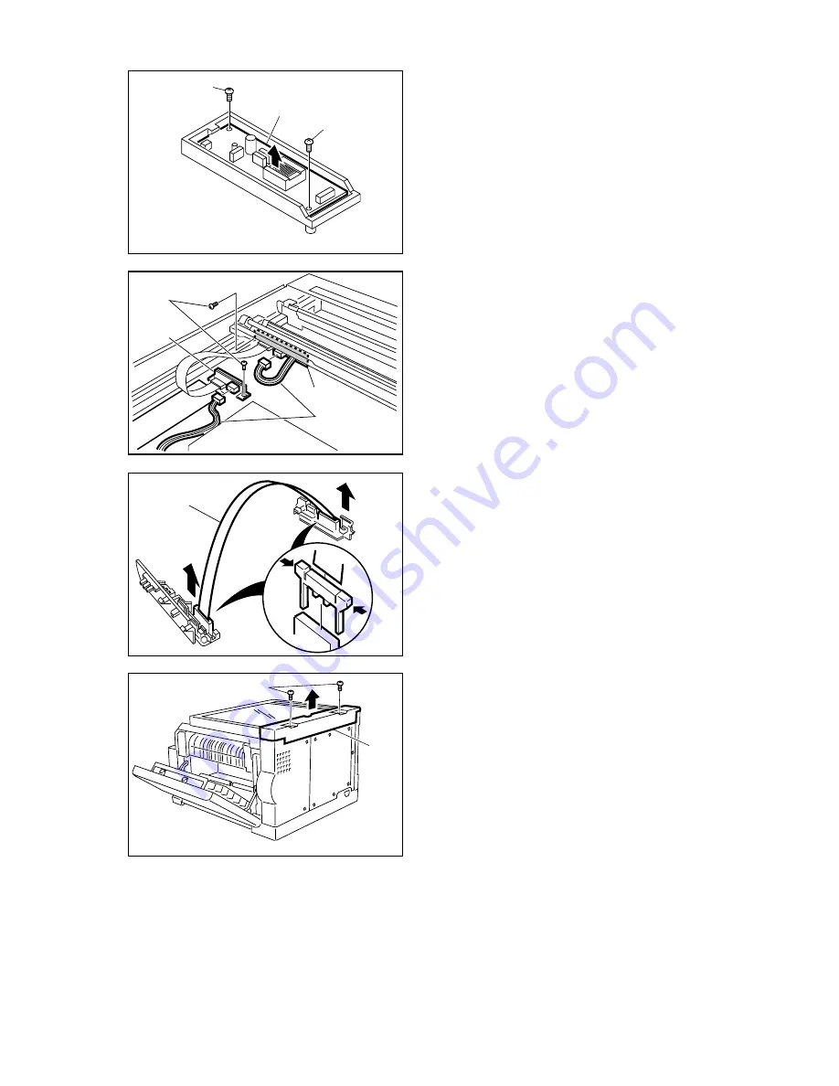 Panasonic DP-1510P Service Manual Download Page 49