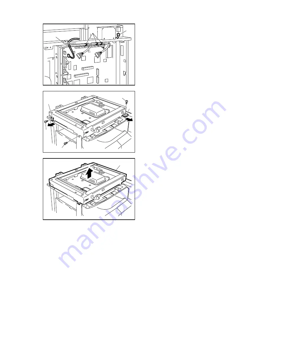 Panasonic DP-1510P Service Manual Download Page 51