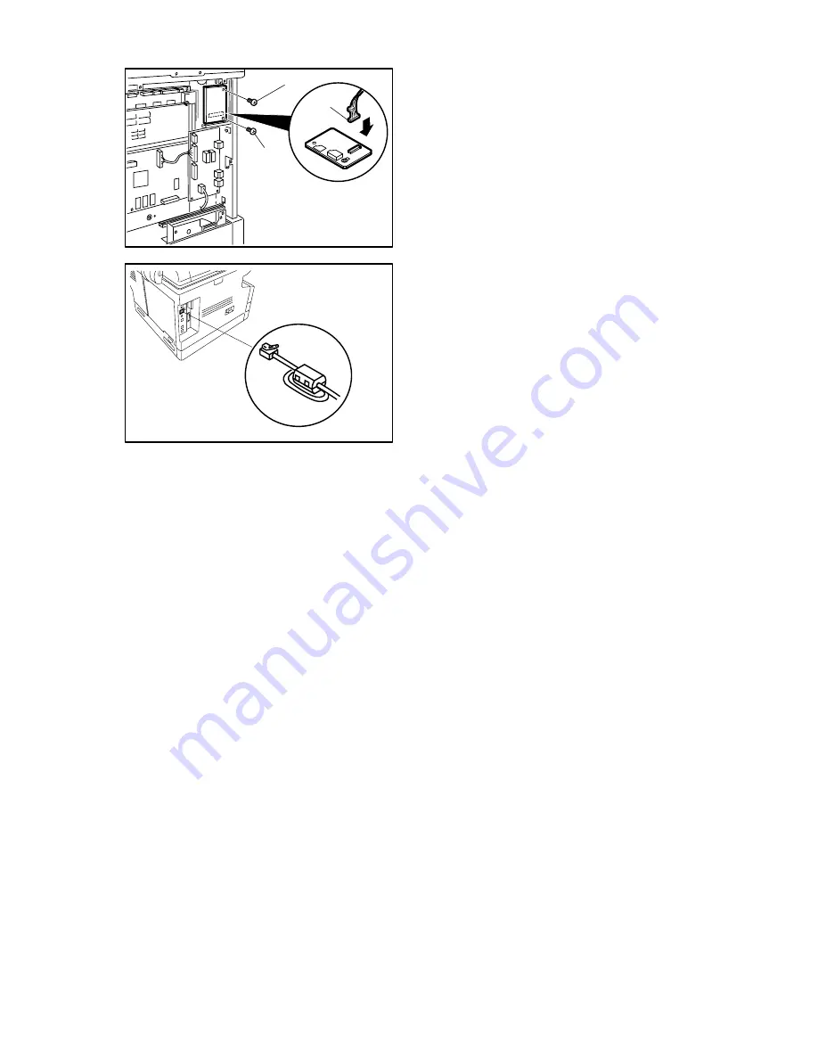 Panasonic DP-1510P Service Manual Download Page 361