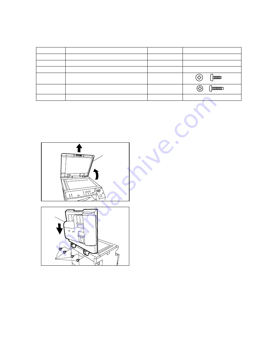 Panasonic DP-1510P Service Manual Download Page 365