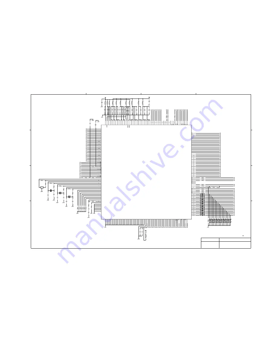 Panasonic DP-1510P Service Manual Download Page 421