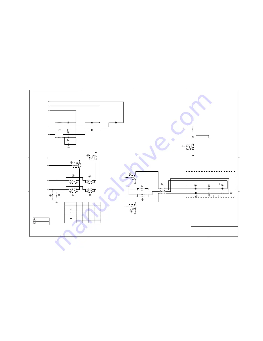 Panasonic DP-1510P Service Manual Download Page 457