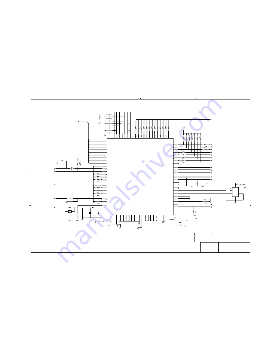 Panasonic DP-1510P Service Manual Download Page 465