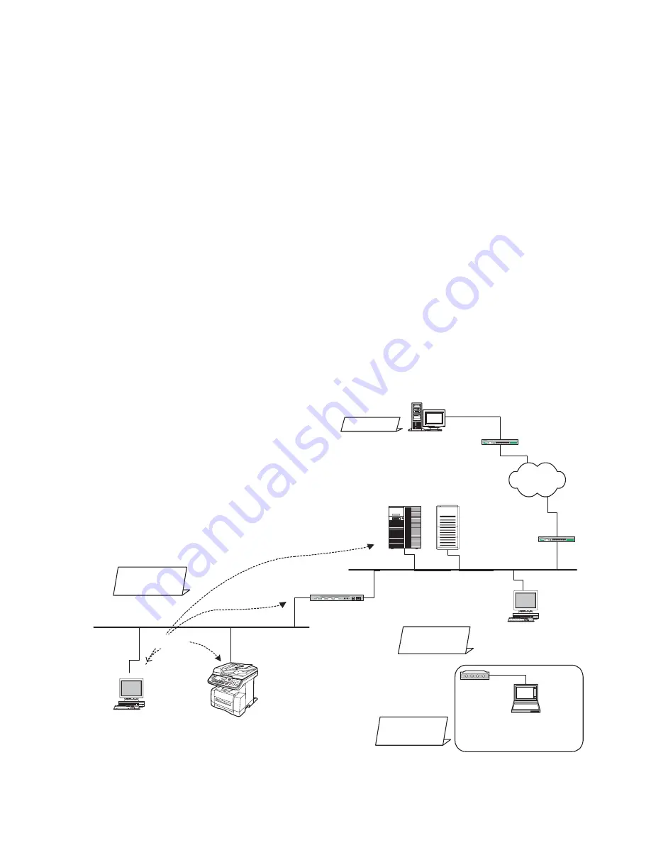 Panasonic DP-180/190 Service Manual Download Page 113