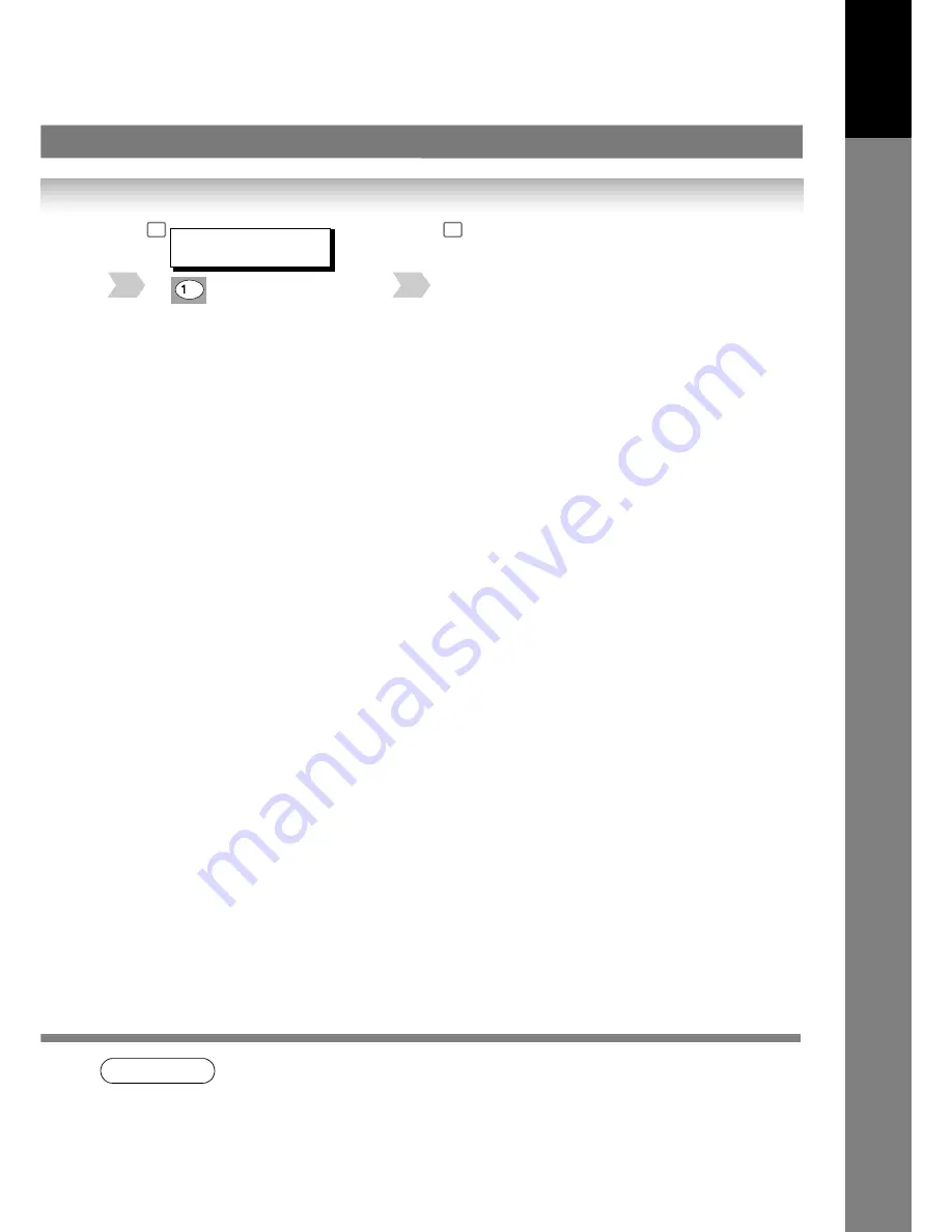 Panasonic DP-180 Operating Instructions Manual Download Page 13