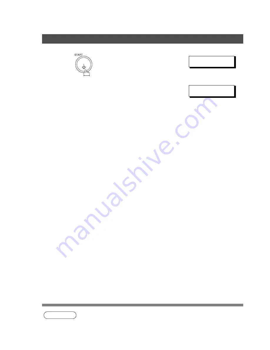 Panasonic DP-1810F Operating Instructions Manual Download Page 44