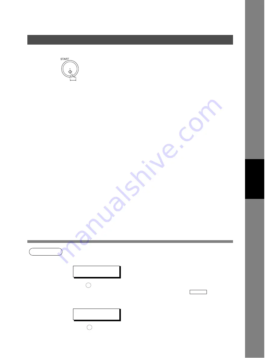 Panasonic DP-1810F Operating Instructions Manual Download Page 81