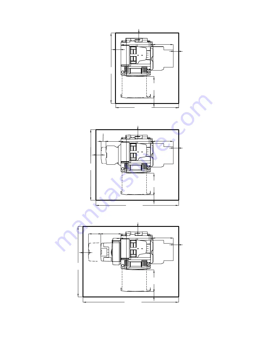 Panasonic DP-2330 Скачать руководство пользователя страница 262