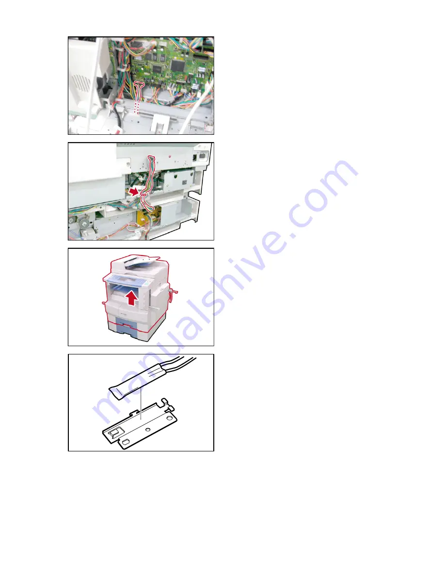 Panasonic DP-2330 Скачать руководство пользователя страница 373