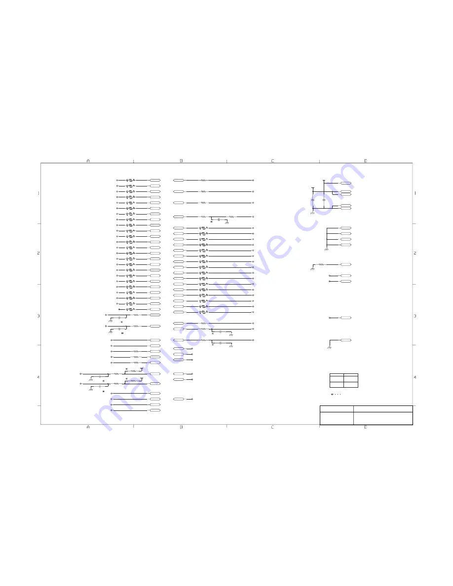 Panasonic DP-2500 Technical Manual Download Page 106