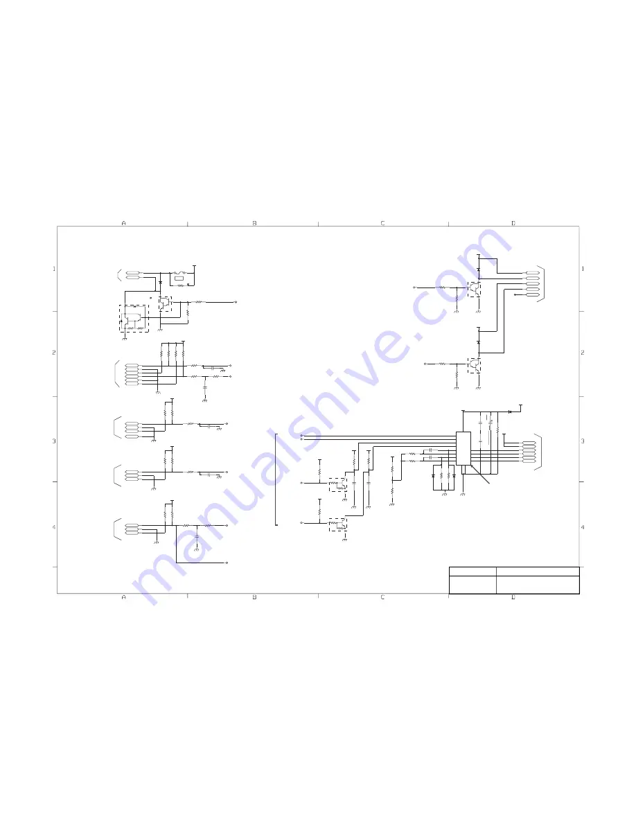 Panasonic DP-2500 Technical Manual Download Page 120