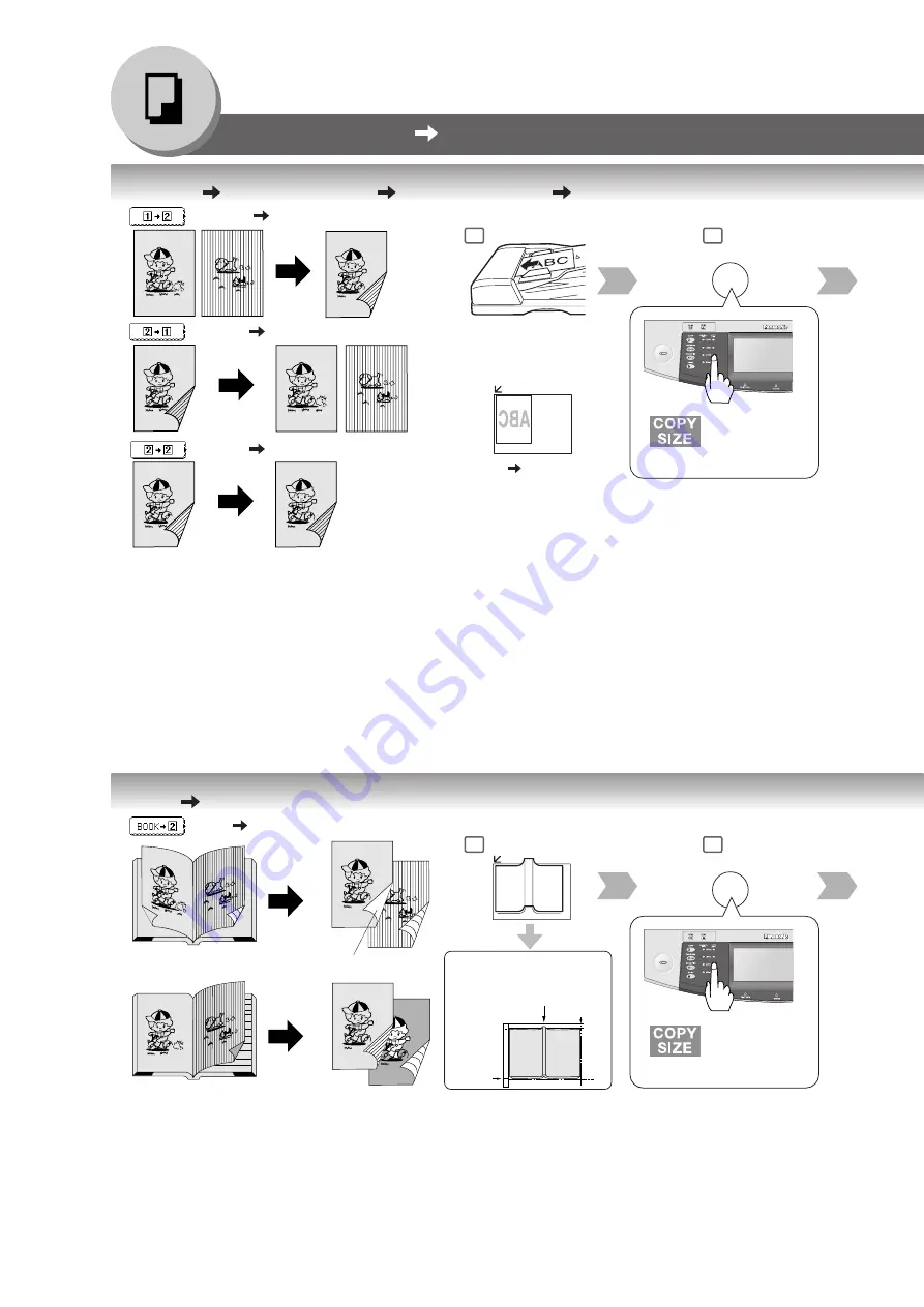 Panasonic DP-3530 Operating Instructions Manual Download Page 42