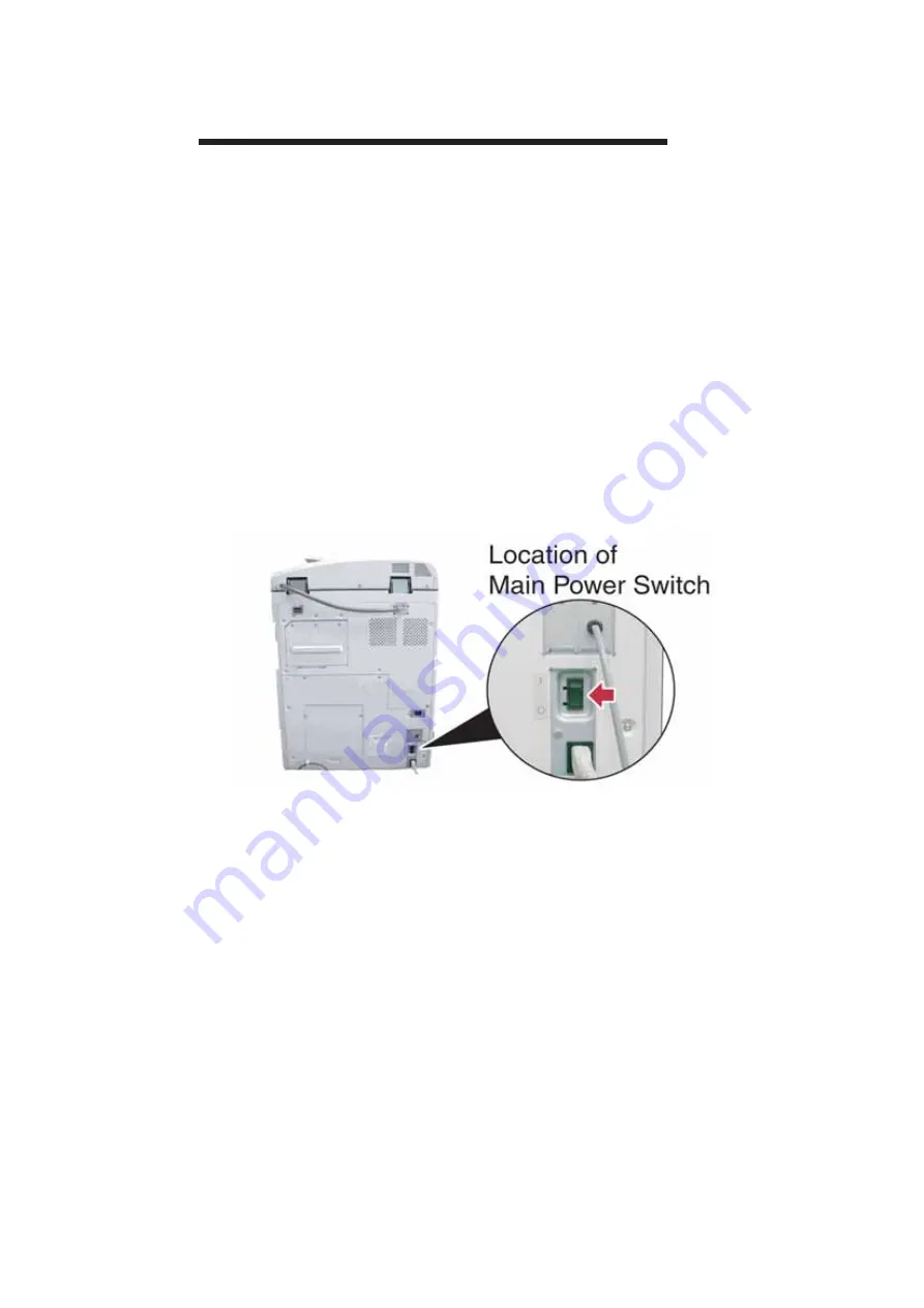 Panasonic DP-3530 Service Manual Download Page 3