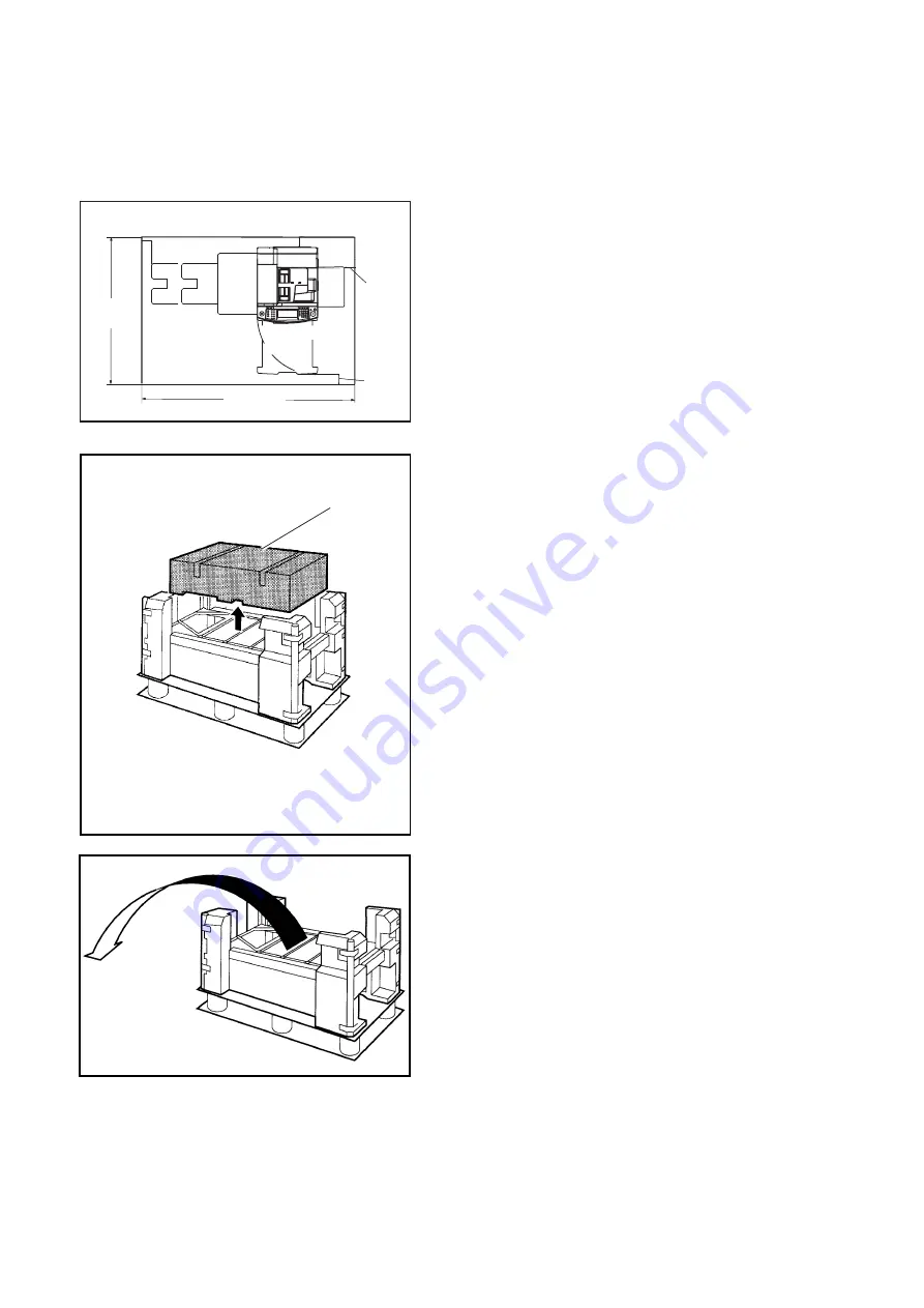 Panasonic DP-3530 Service Manual Download Page 372