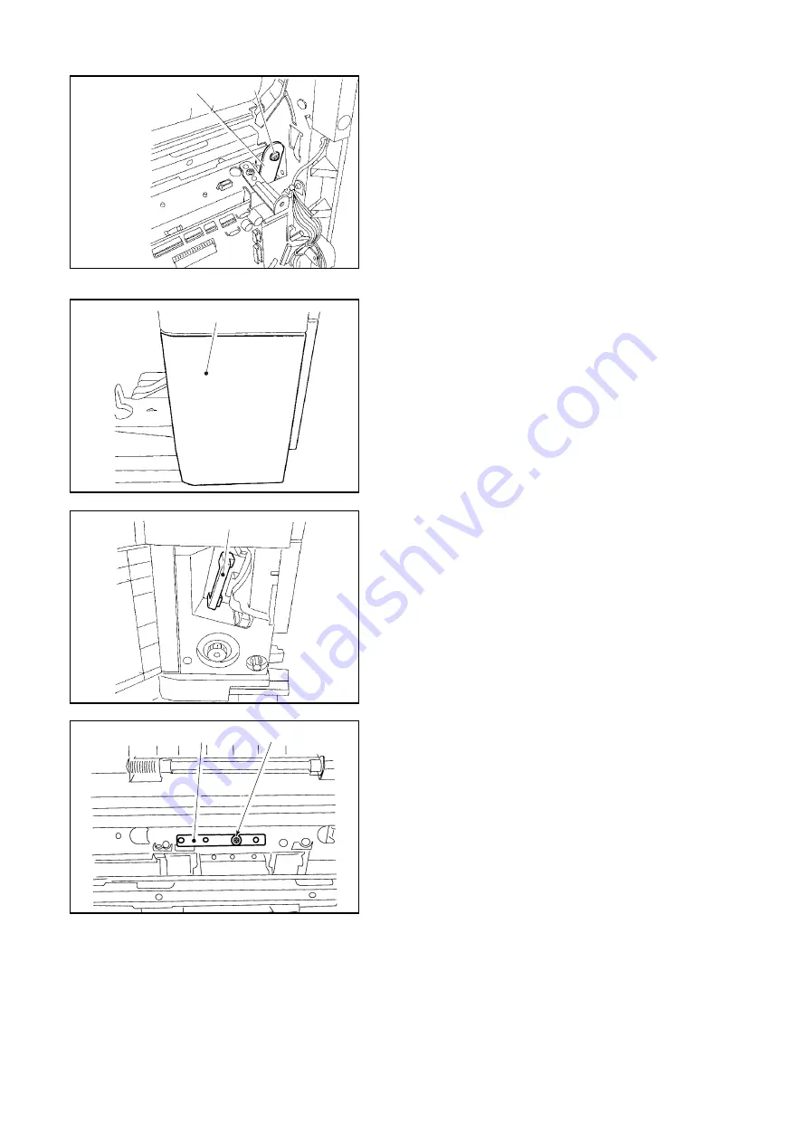 Panasonic DP-3530 Service Manual Download Page 374