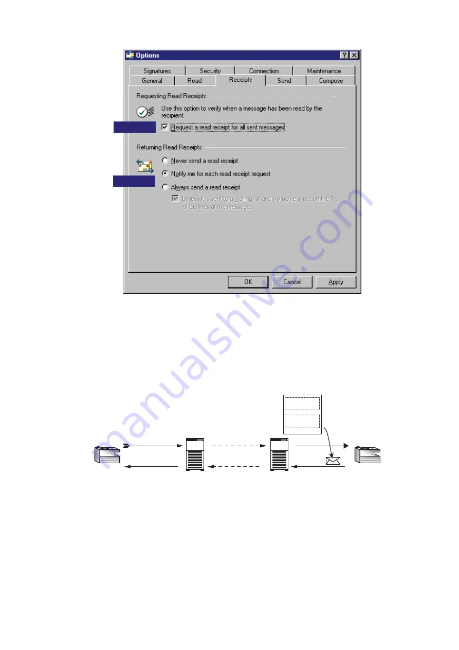 Panasonic DP-3530 Скачать руководство пользователя страница 465