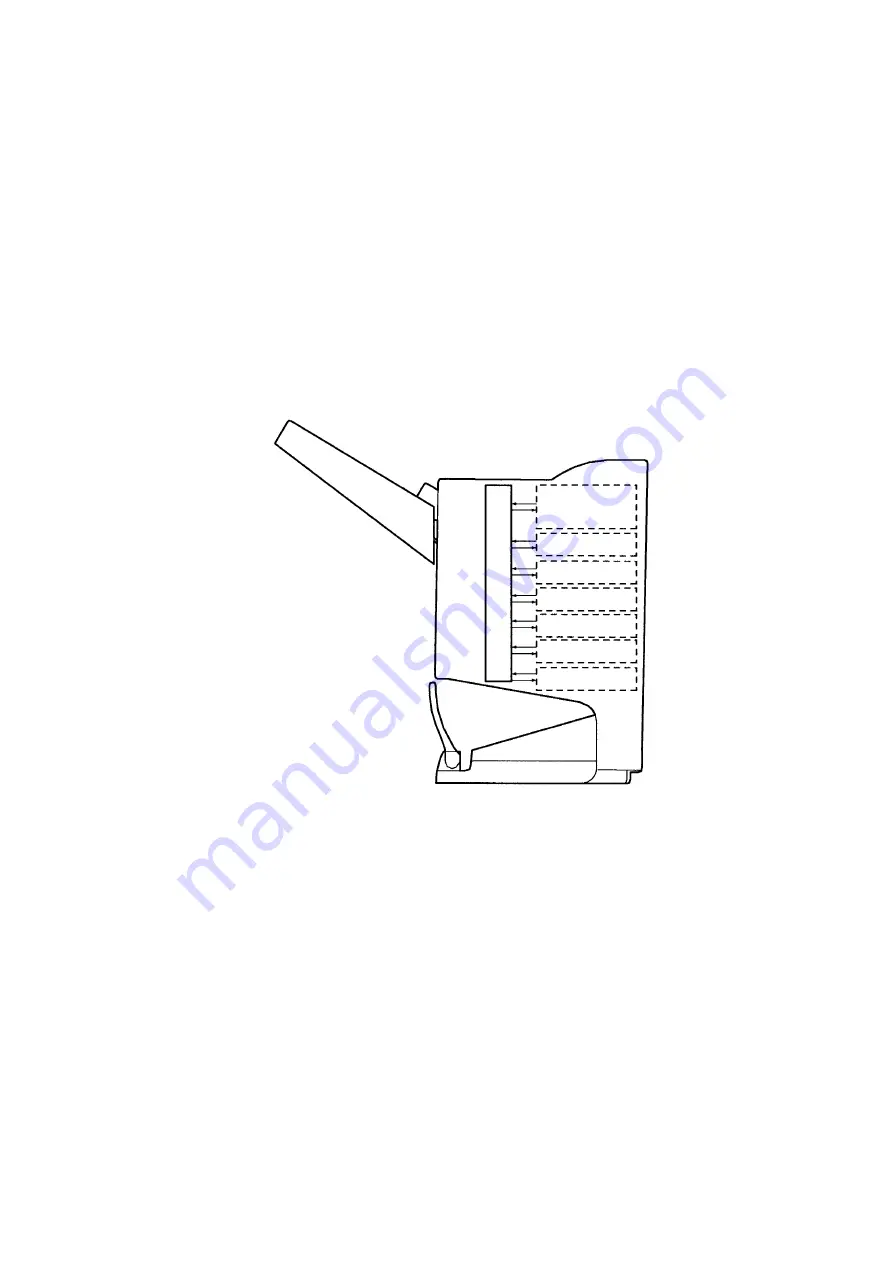 Panasonic DP-3530 Service Manual Download Page 723