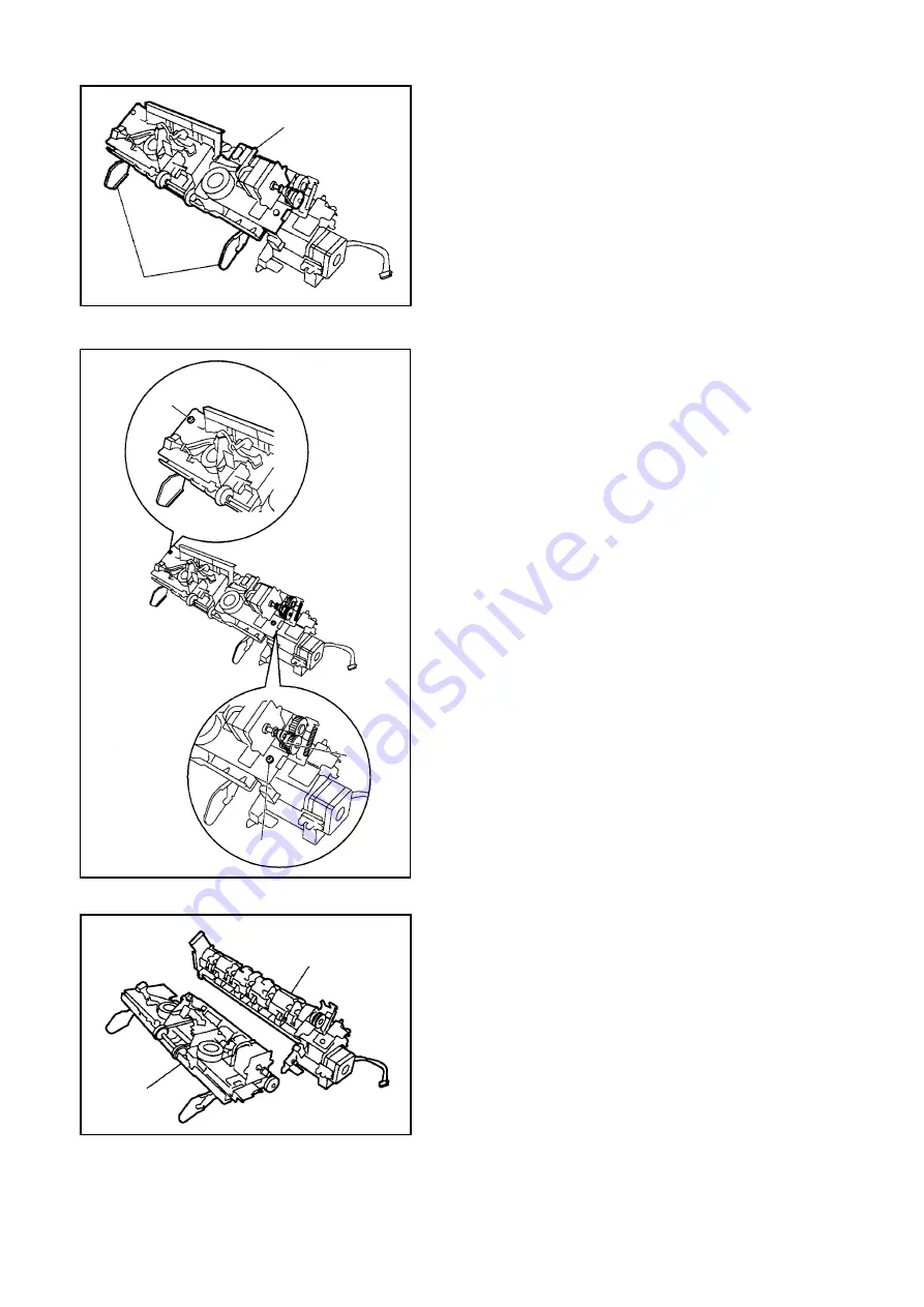 Panasonic DP-3530 Service Manual Download Page 782