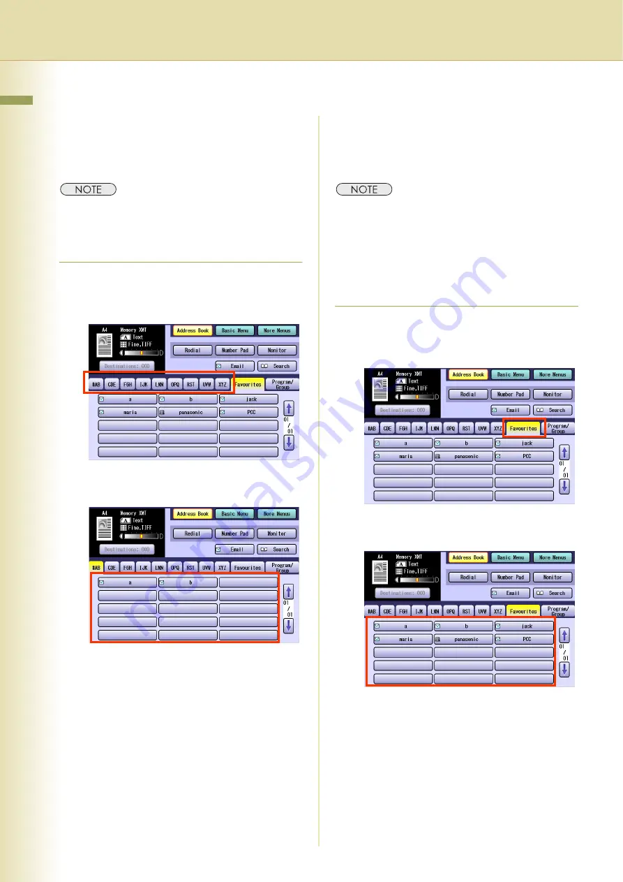 Panasonic DP-4530 Operating Instructions Manual Download Page 114