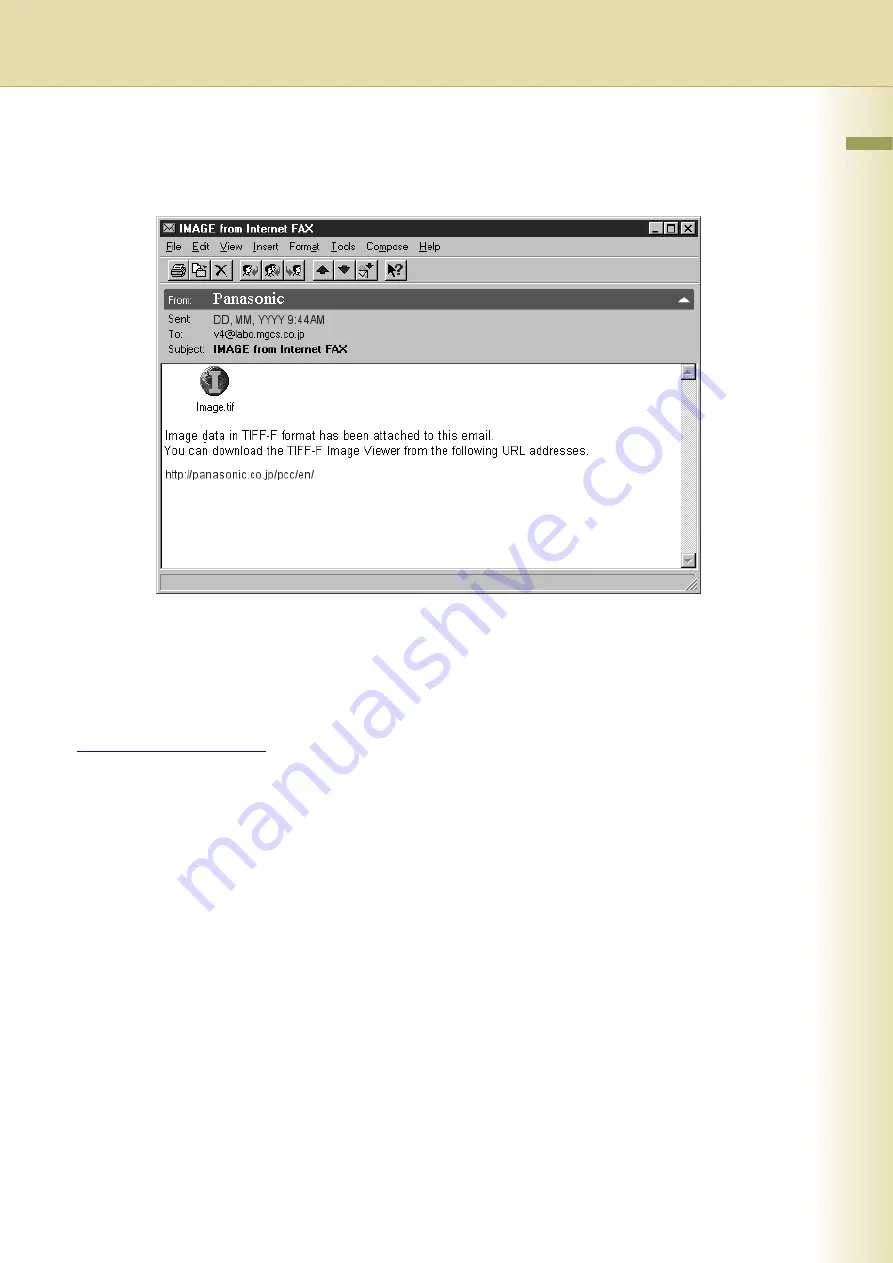 Panasonic DP-4530 Operating Instructions Manual Download Page 137