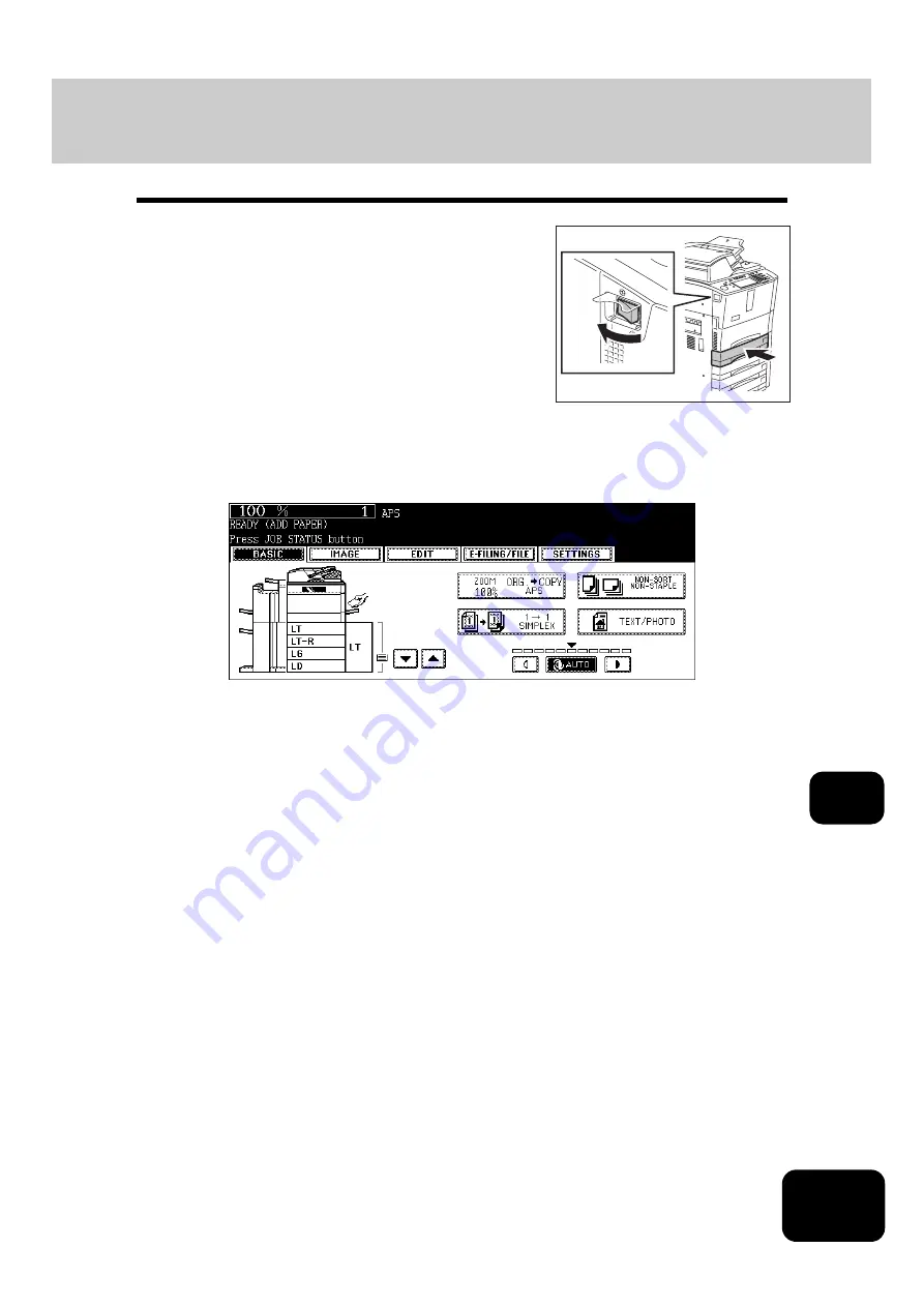 Panasonic DP-7240 Скачать руководство пользователя страница 311