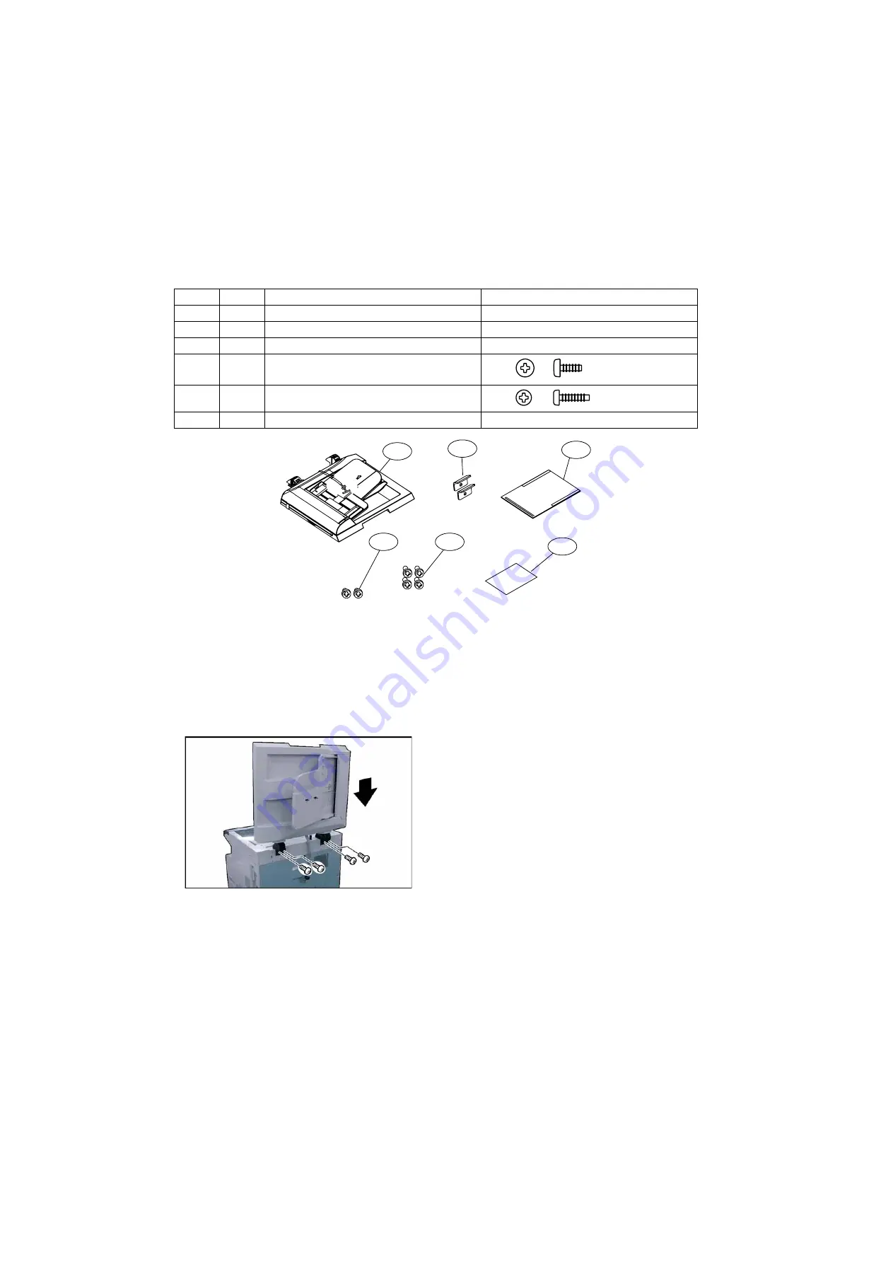 Panasonic DP-8020E Скачать руководство пользователя страница 374