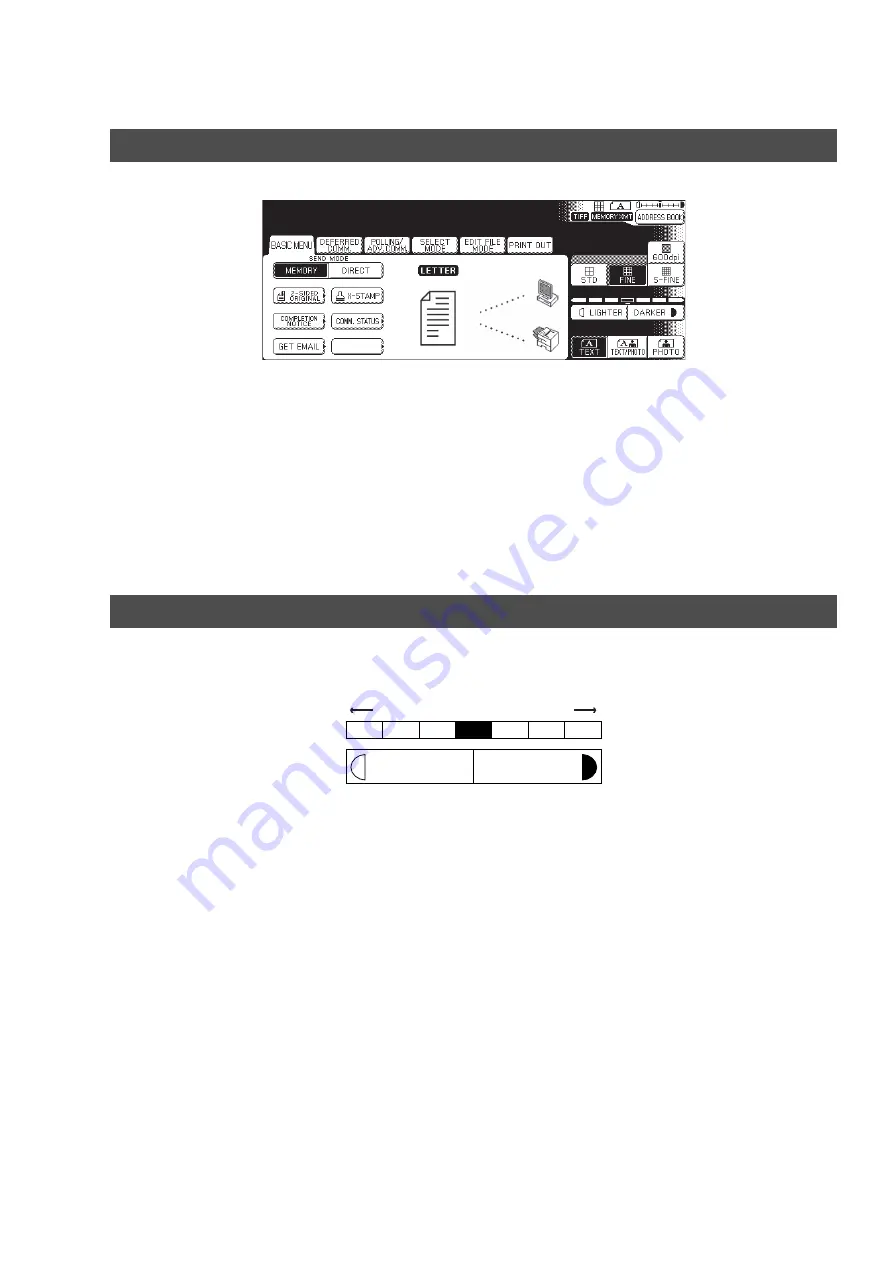 Panasonic DP-8025 Скачать руководство пользователя страница 18