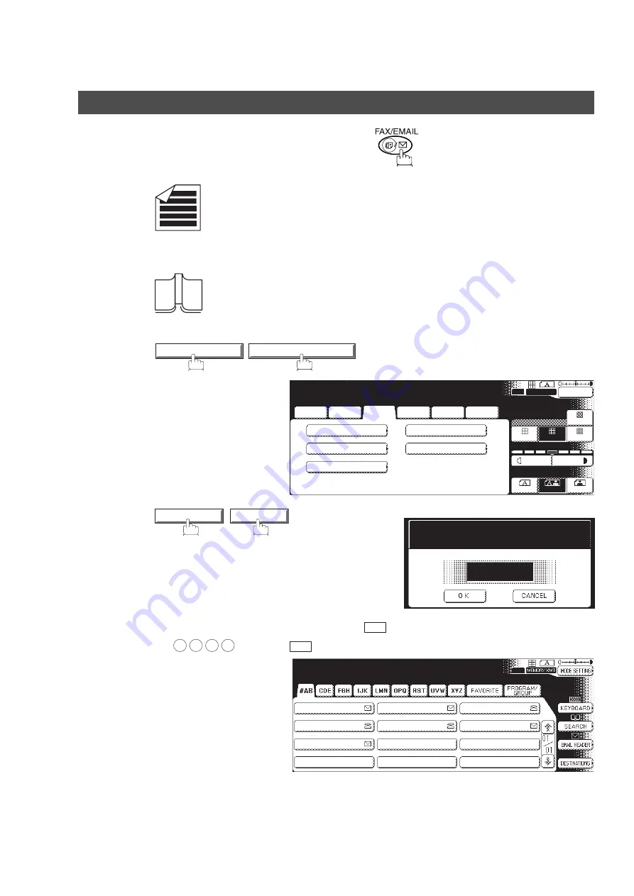 Panasonic DP-8025 Скачать руководство пользователя страница 58