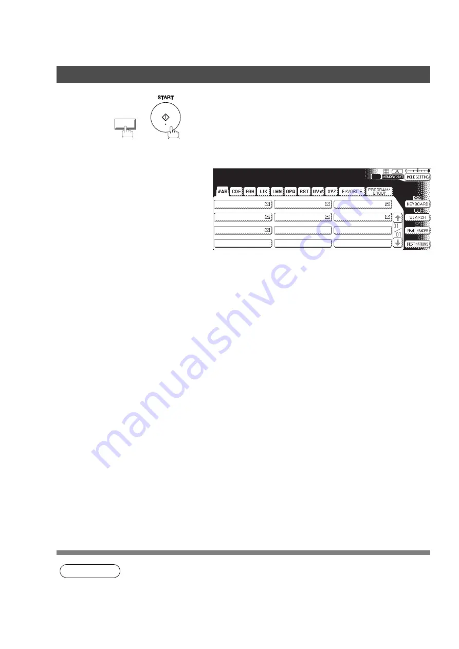 Panasonic DP-8025 Скачать руководство пользователя страница 90