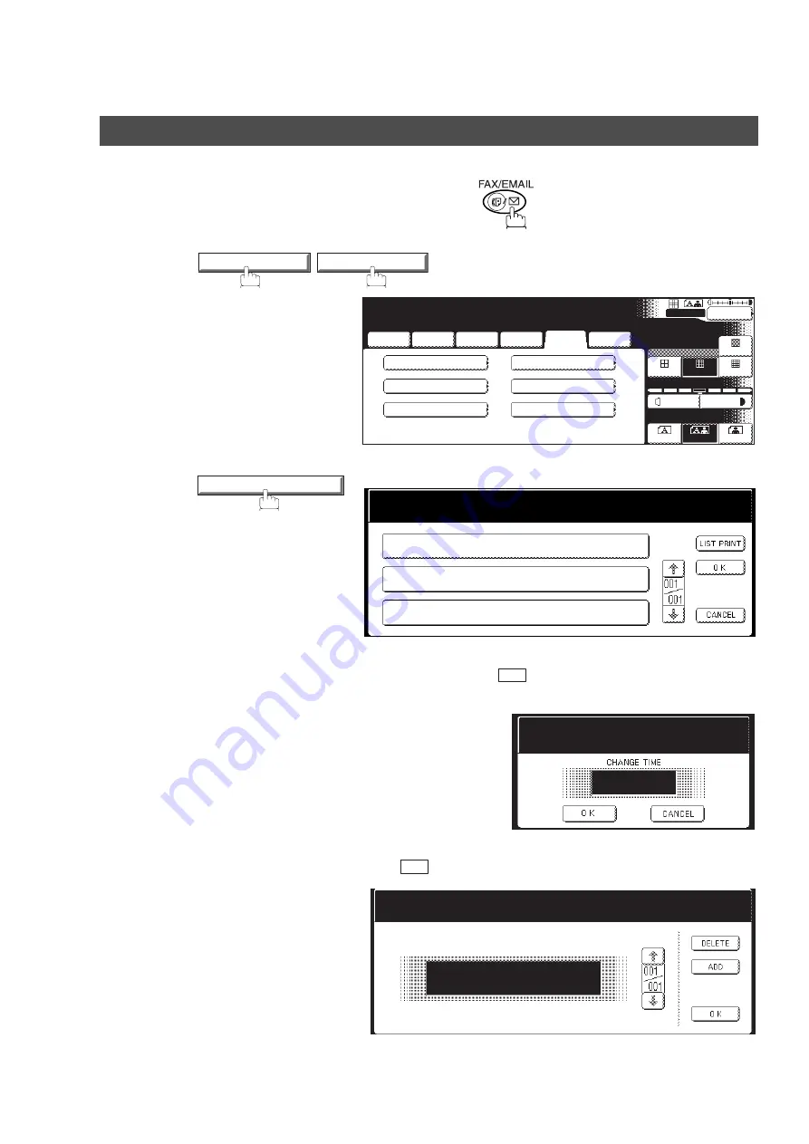 Panasonic DP-8025 Скачать руководство пользователя страница 100