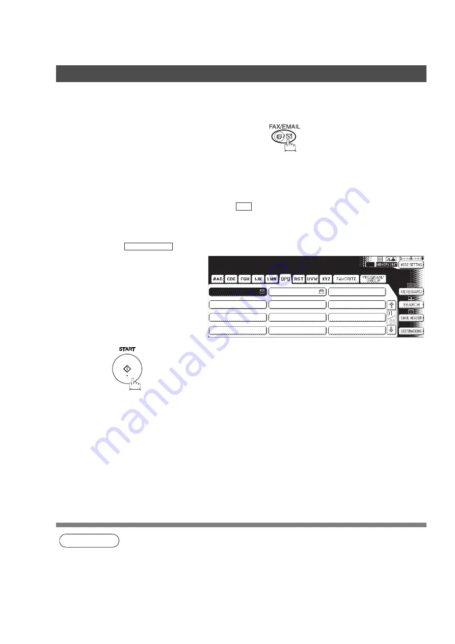 Panasonic DP-8025 Скачать руководство пользователя страница 128