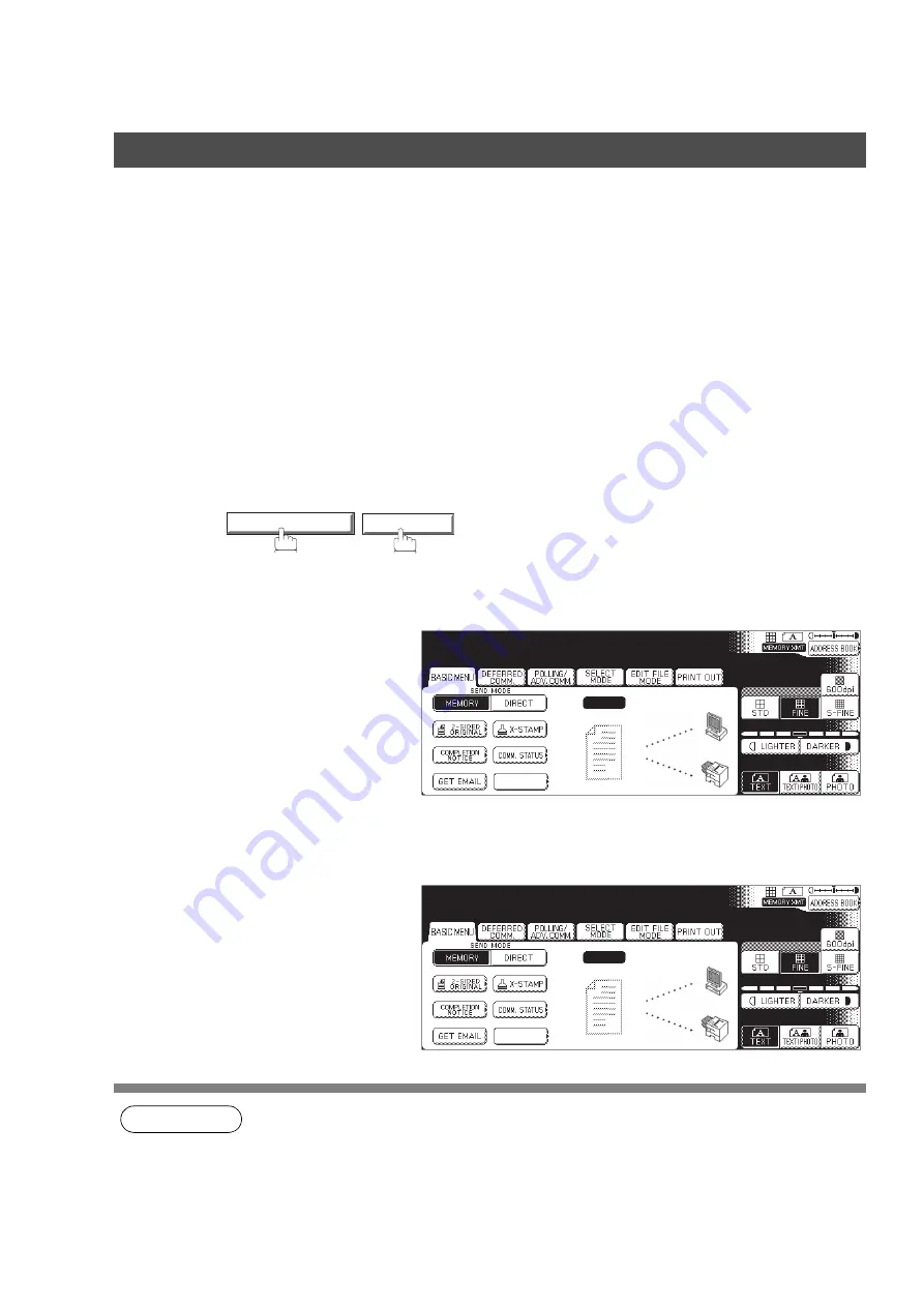 Panasonic DP-8025 Скачать руководство пользователя страница 140