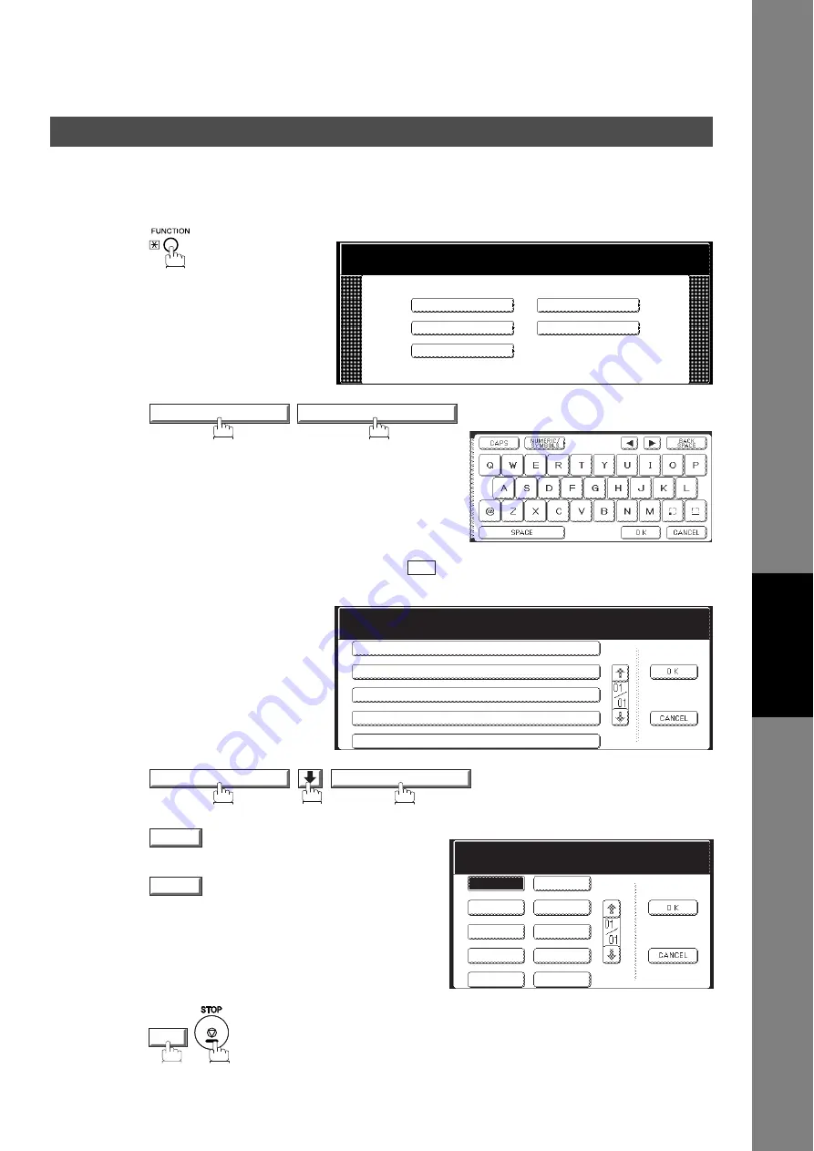 Panasonic DP-8025 Скачать руководство пользователя страница 175