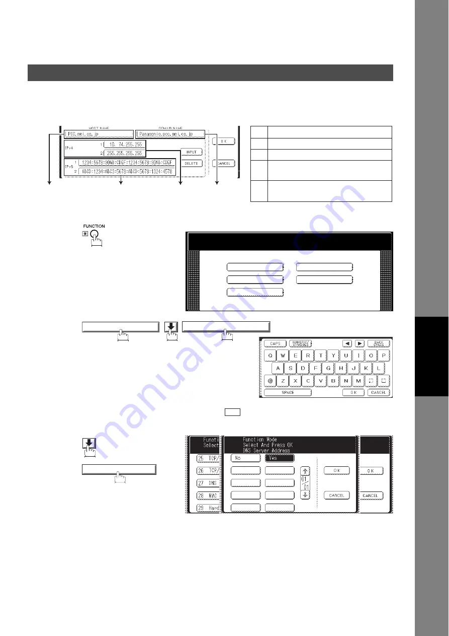 Panasonic DP-8025 Скачать руководство пользователя страница 203