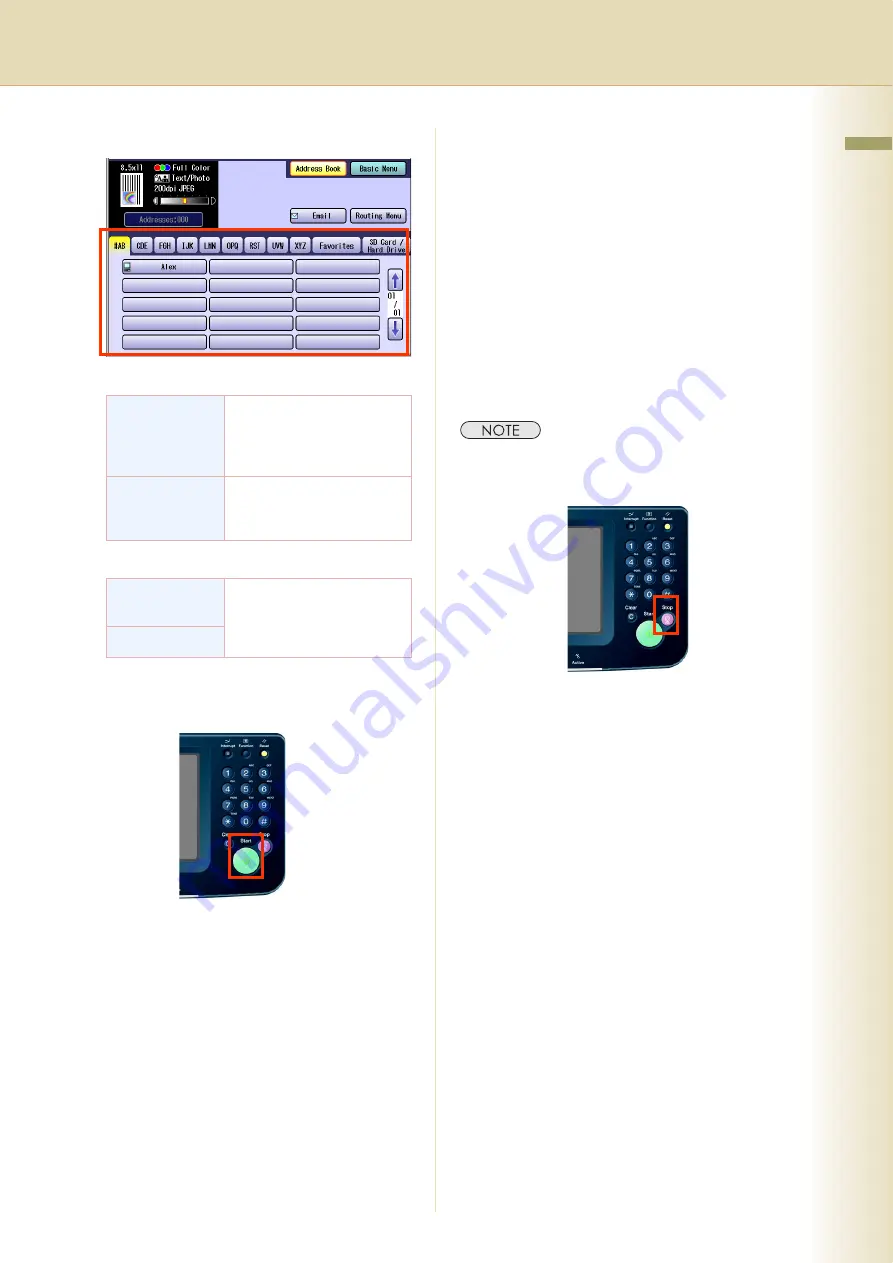 Panasonic DP-C262 C322 Скачать руководство пользователя страница 7