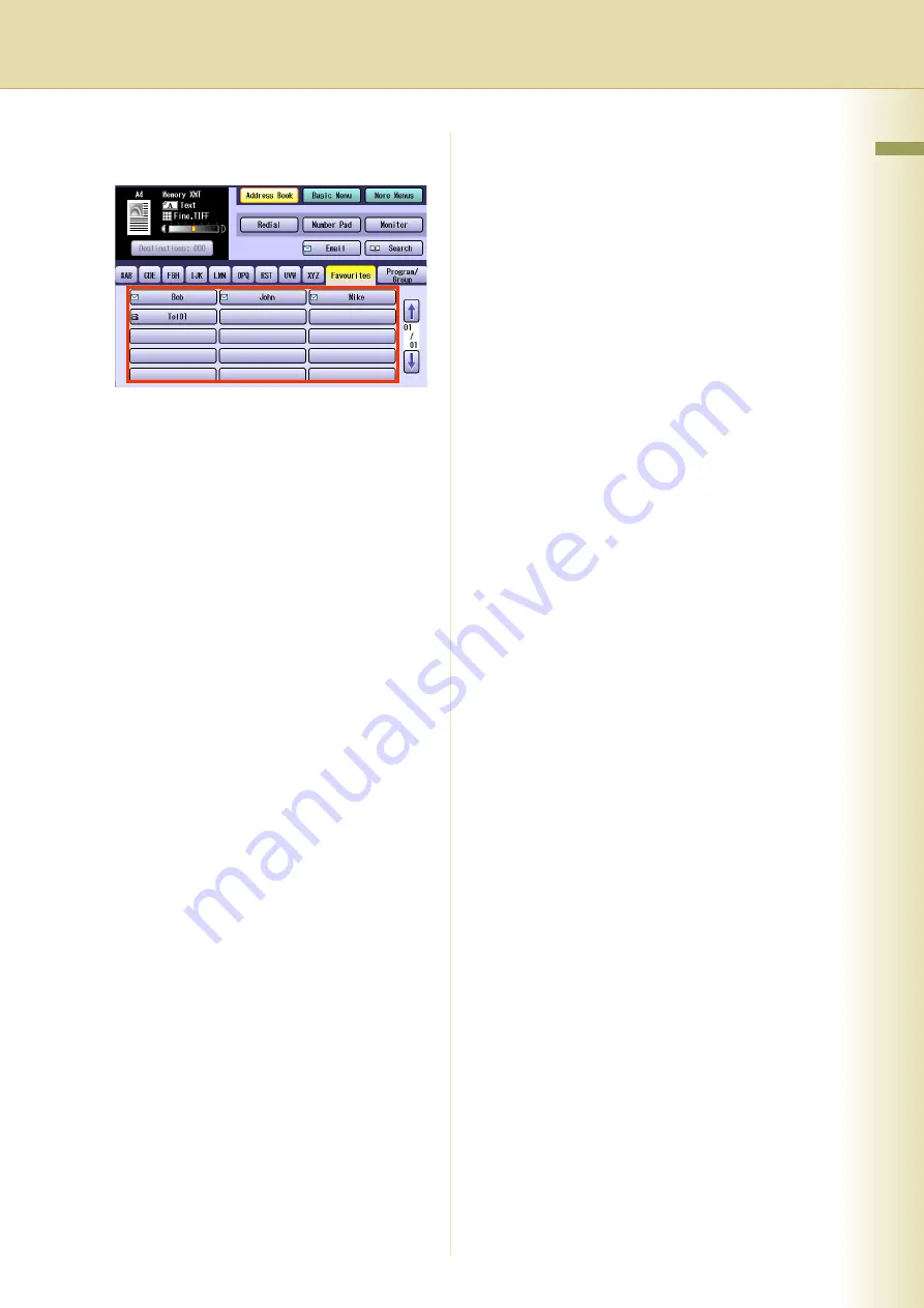 Panasonic DP-C266 Operating Instructions Manual Download Page 67