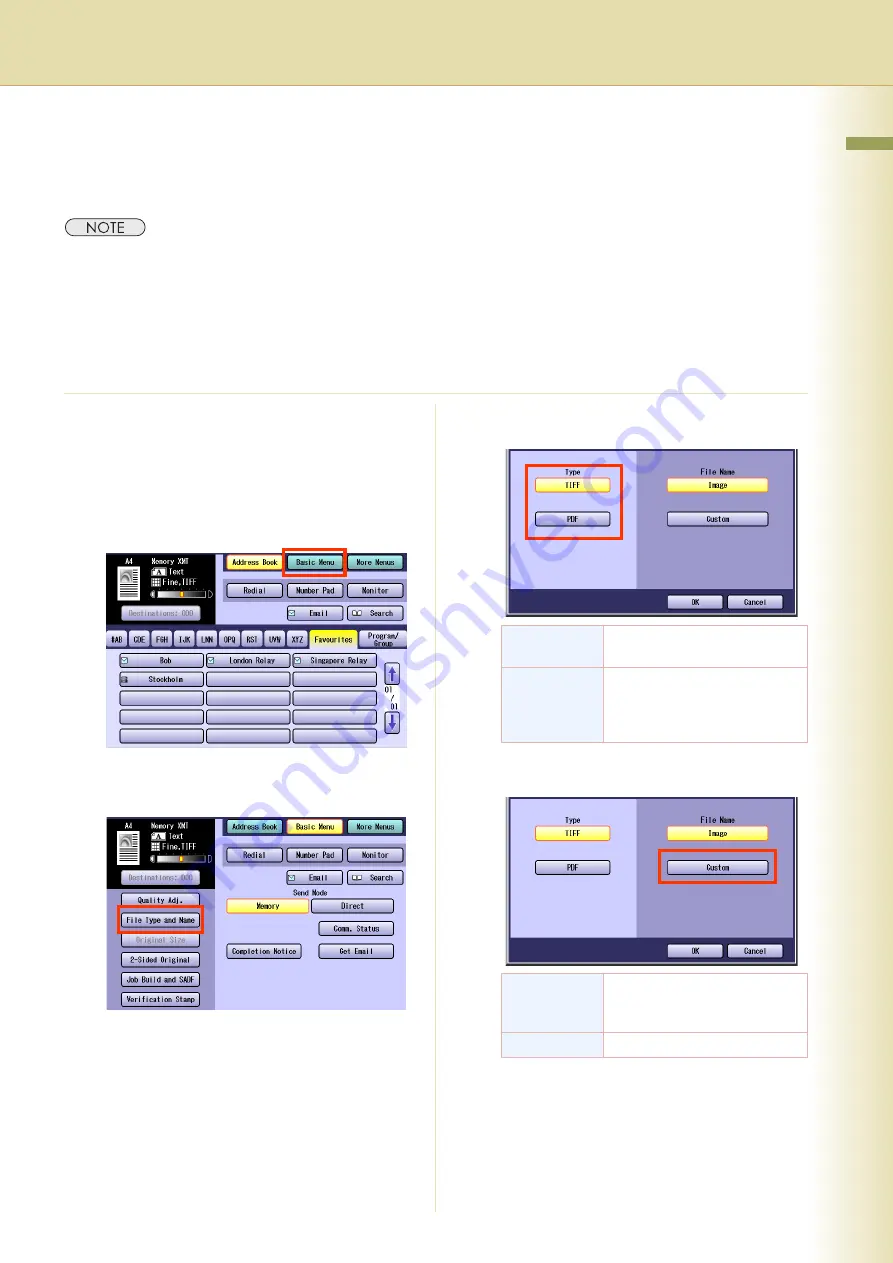 Panasonic DP-C266 Скачать руководство пользователя страница 125