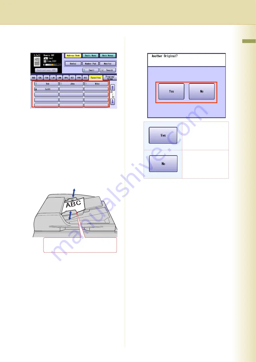 Panasonic DP-C354, DP-C264, DP-C323, DP-C263, DP-C213 Скачать руководство пользователя страница 39