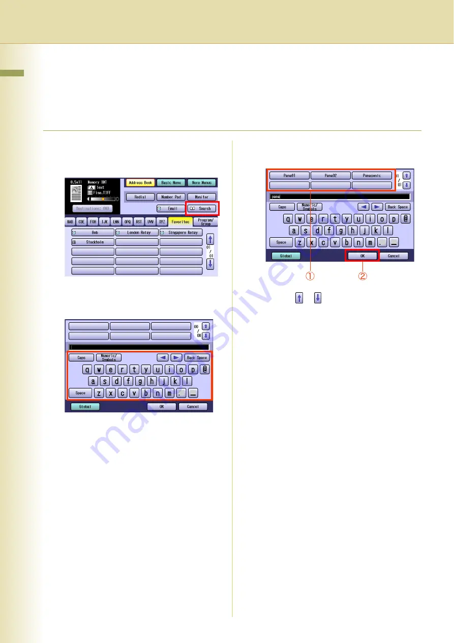 Panasonic DP-C354, DP-C264, DP-C323, DP-C263, DP-C213 Скачать руководство пользователя страница 112