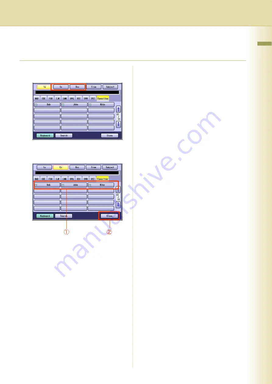 Panasonic DP-C354, DP-C264, DP-C323, DP-C263, DP-C213 Скачать руководство пользователя страница 117