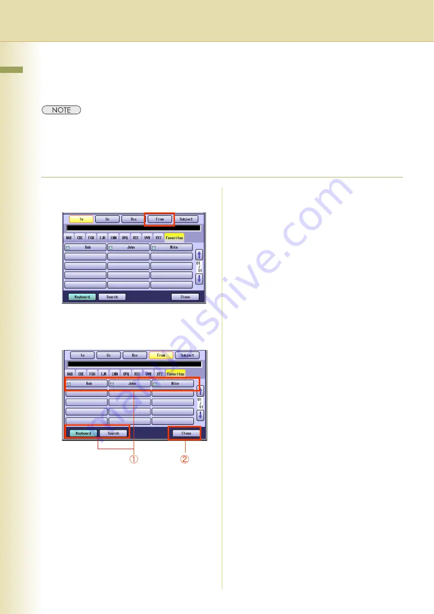 Panasonic DP-C354, DP-C264, DP-C323, DP-C263, DP-C213 Скачать руководство пользователя страница 118