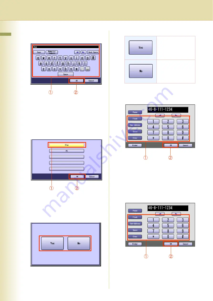 Panasonic DP-C354, DP-C264, DP-C323, DP-C263, DP-C213 Скачать руководство пользователя страница 172