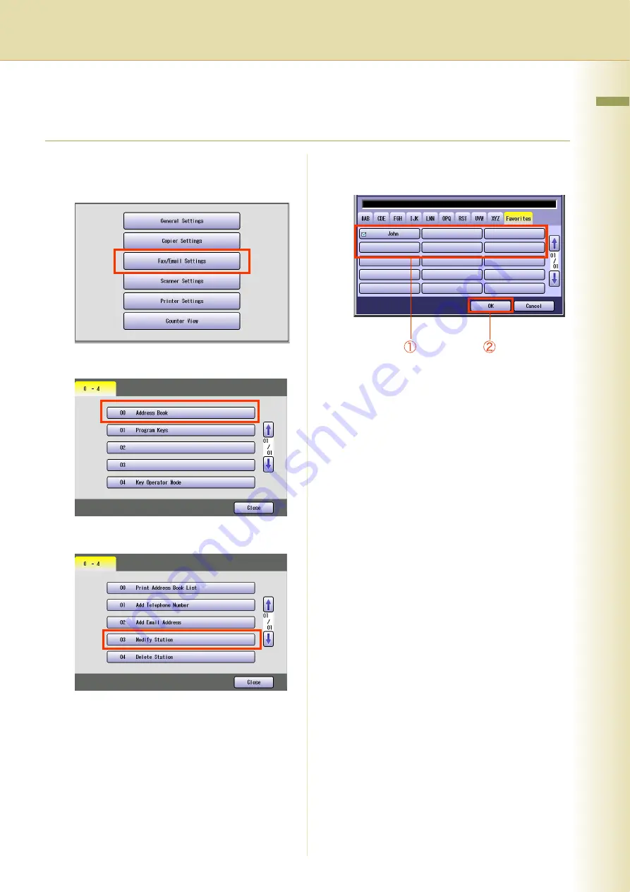 Panasonic DP-C354, DP-C264, DP-C323, DP-C263, DP-C213 Скачать руководство пользователя страница 173