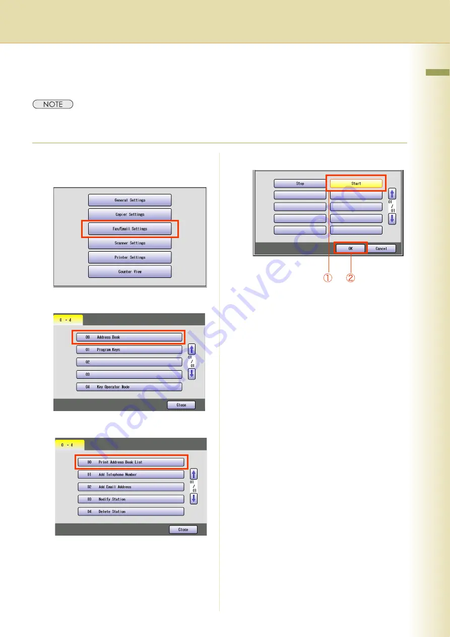 Panasonic DP-C354, DP-C264, DP-C323, DP-C263, DP-C213 Скачать руководство пользователя страница 175