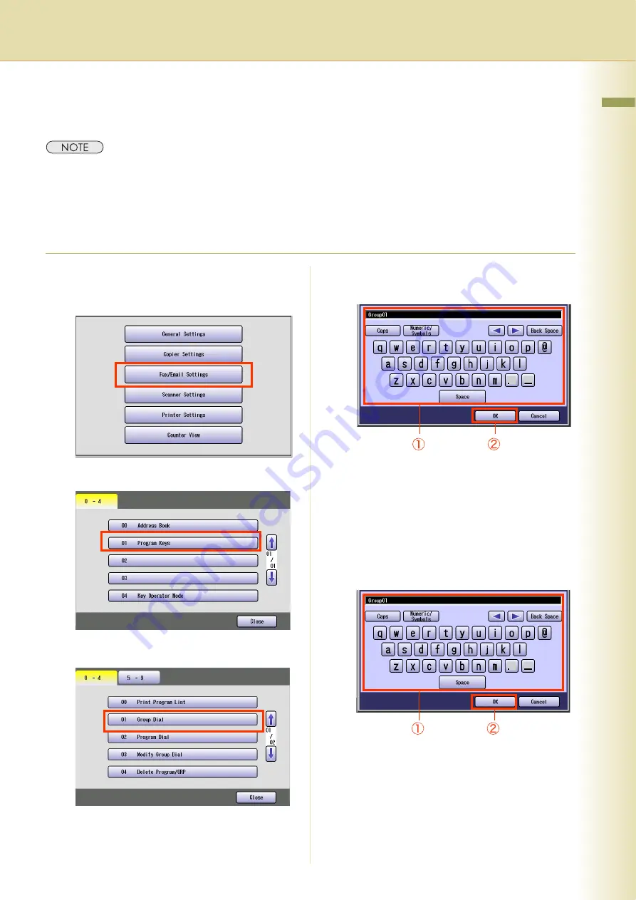 Panasonic DP-C354, DP-C264, DP-C323, DP-C263, DP-C213 Скачать руководство пользователя страница 179