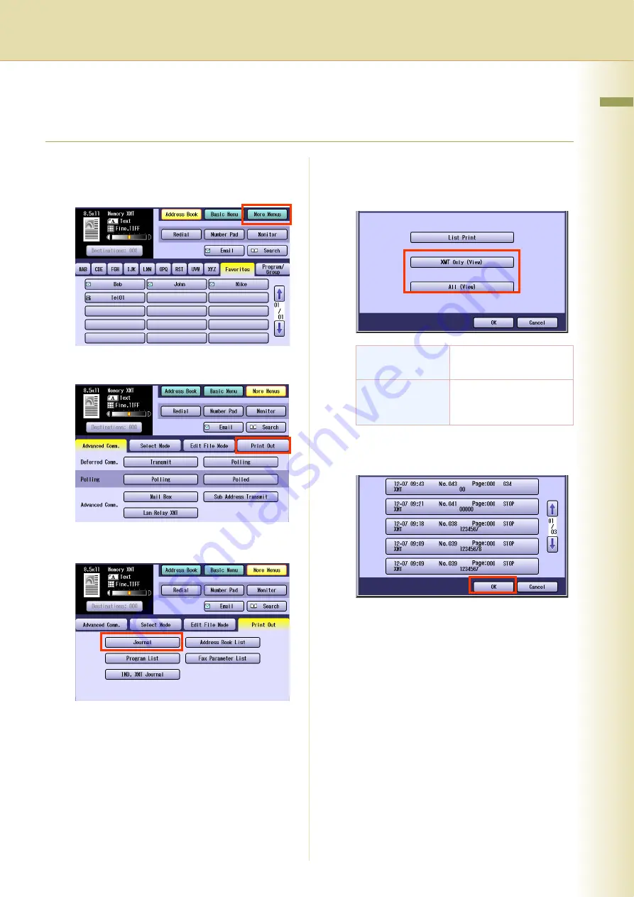 Panasonic DP-C354, DP-C264, DP-C323, DP-C263, DP-C213 Скачать руководство пользователя страница 189