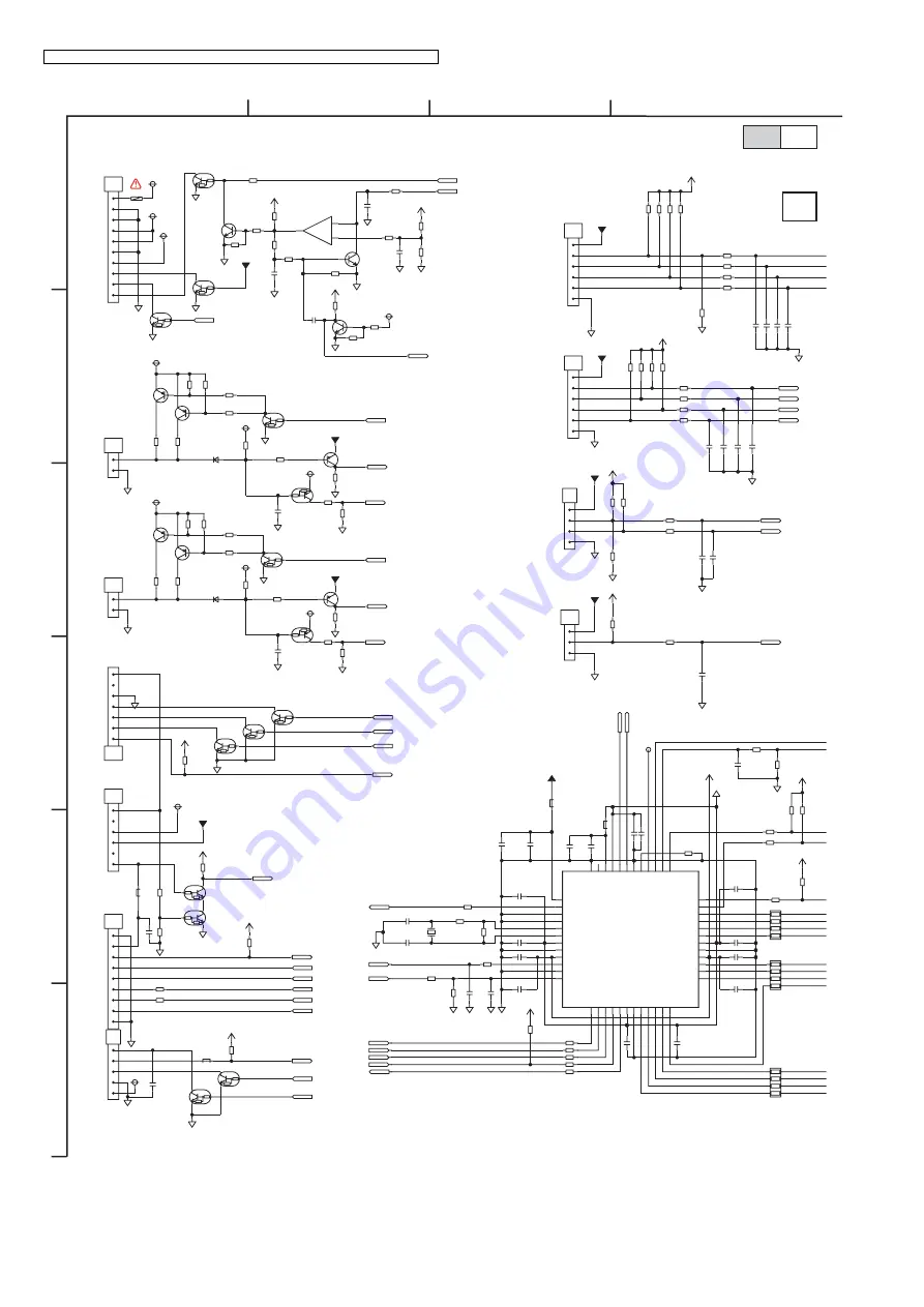 Panasonic DP-MB310JT Service Manual Download Page 390